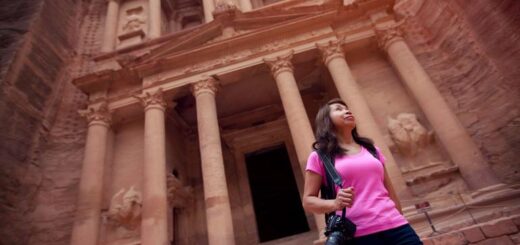 Jordanien Gruppenreise 2024/2025 | Erlebnisreisen-afrika.de