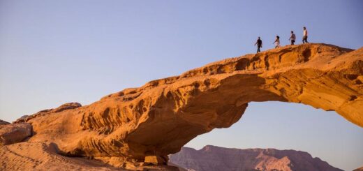 Jordanien Gruppenreise 2024/2025 | Erlebnisreisen-afrika.de