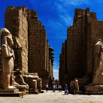 Ägypten deutschsprachig gefuehrte Studienreisen 2025 /2026  | Erlebnisreisen-Afrika.de