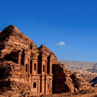 Jordanien deutschsprachig gefuehrte Studienreisen 2025 /2026  | Erlebnisreisen-Afrika.de