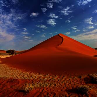 Namibia deutschsprachig gefuehrte Studienreisen 2025