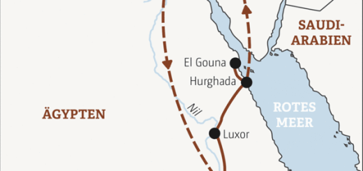 Die Highlights Ägyptens zwischen Mittelmeer und Nubischer Wüste Young Traveller