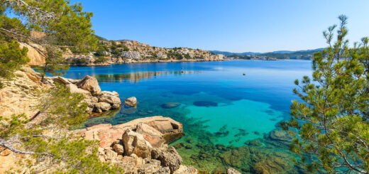 Cala Fornells - pkazmierczak - © pkazmierczak / adobe.com | erlebnisreisen-afrika.de