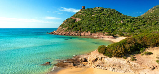 Porto Ferro - Alessio Orrù - ©Alessio Orrù / Adobe.com | erlebnisreisen-afrika.de