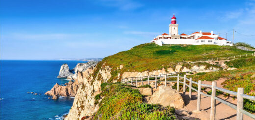 Cabo da Roca - cge2010 - © cge2010 / adobe.com | erlebnisreisen-afrika.de