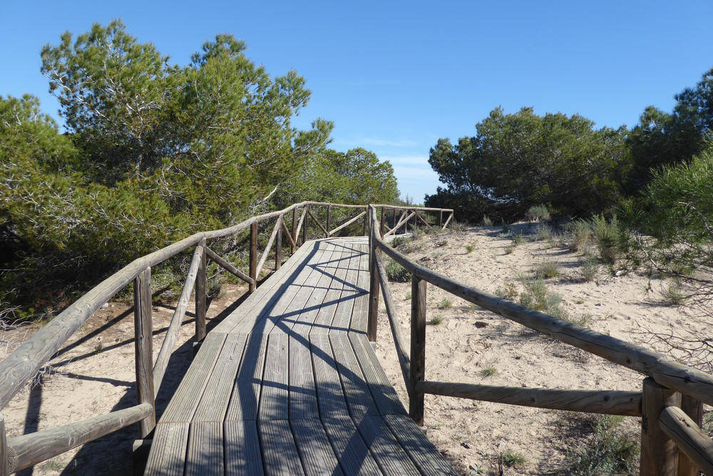 Küstenwanderung an der Costa Blanca - Heidi Gagelmann | erlebnisreisen-afrika.de
