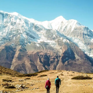 In der Annapurna-Hochebene - Chris - © Chris / Adobe.com | erlebnisreisen-afrika.de
