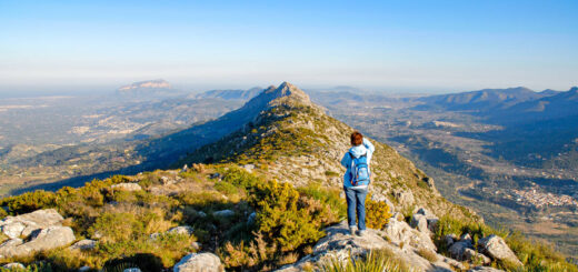 Wanderung in den Sierras de Alicante - Josie Elias - © Josie Elias / Adobe.com | erlebnisreisen-afrika.de
