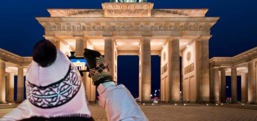 Brandenburger Tor - Vision AD - © Vision AD/ adobe.com | erlebnisreisen-afrika.de