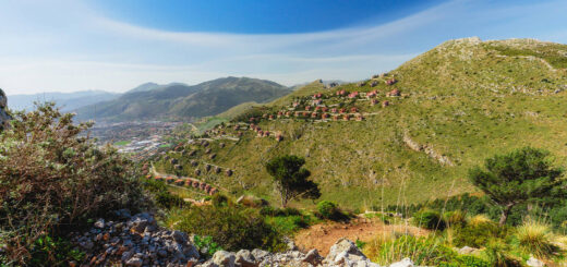 Berglandschaft rund um Cammarata - andiz275 - © andiz275 / adobe.com | erlebnisreisen-afrika.de