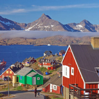 Tasiilaq - Reinhard Pantke | erlebnisreisen-afrika.de