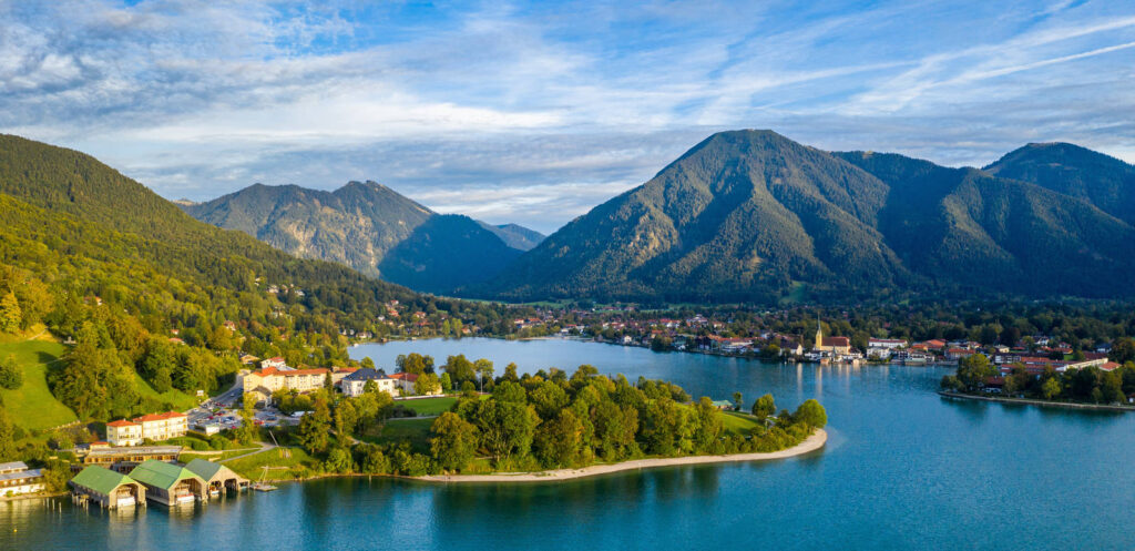 Tegernsee - daliu - © daliu | erlebnisreisen-afrika.de