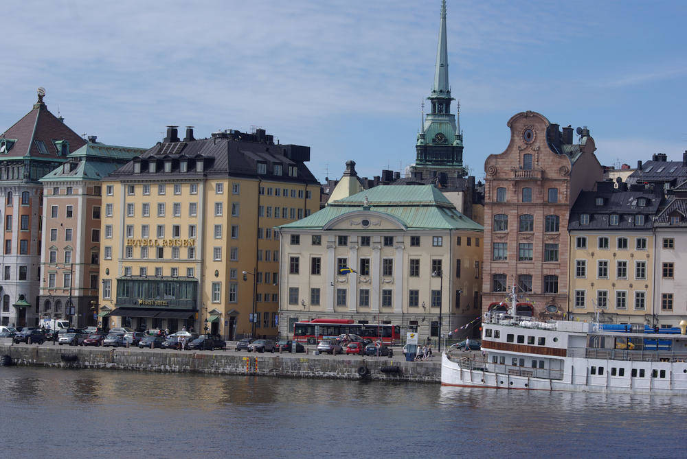 Stockholm - Reinhard Pantke - © Reinhard Pantke | erlebnisreisen-afrika.de