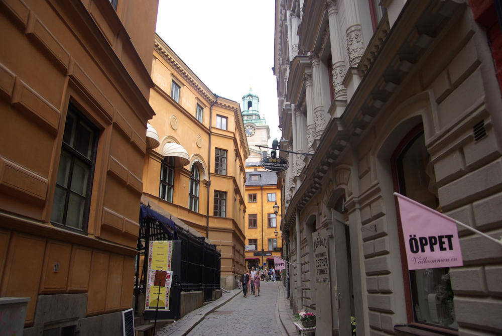 Stockholm - Reinhard Pantke - © Reinhard Pantke | erlebnisreisen-afrika.de