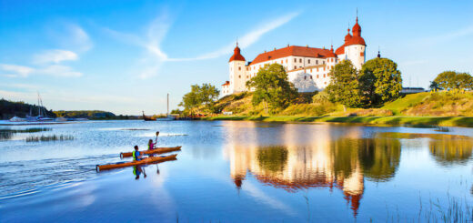 Schloss Läckö - Roger Borgel/westsweden.com | erlebnisreisen-afrika.de