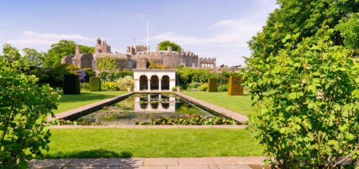 Walmer Castle - Ulrike Spohn-Findeis | erlebnisreisen-afrika.de