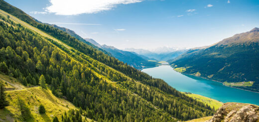 Reschensee - Andreas Mierswa - © IDM Südtirol-Alto Adige/Andreas Mierswa | erlebnisreisen-afrika.de