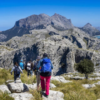Blick auf den Cúber Stausee - Frank Lambert - © Frank Lambert / Adobe.com | erlebnisreisen-afrika.de