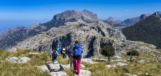 Blick auf den Cúber Stausee - Frank Lambert - © Frank Lambert / Adobe.com | erlebnisreisen-afrika.de