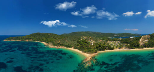 Skiathos - aerial-drone - © aerial-drone / Adobe.com | erlebnisreisen-afrika.de