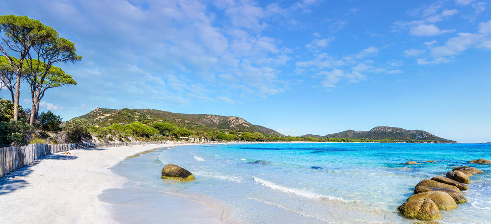 Strand von Palombaggia - Serenity-H - © Serenity-H / Adobe.com | erlebnisreisen-afrika.de