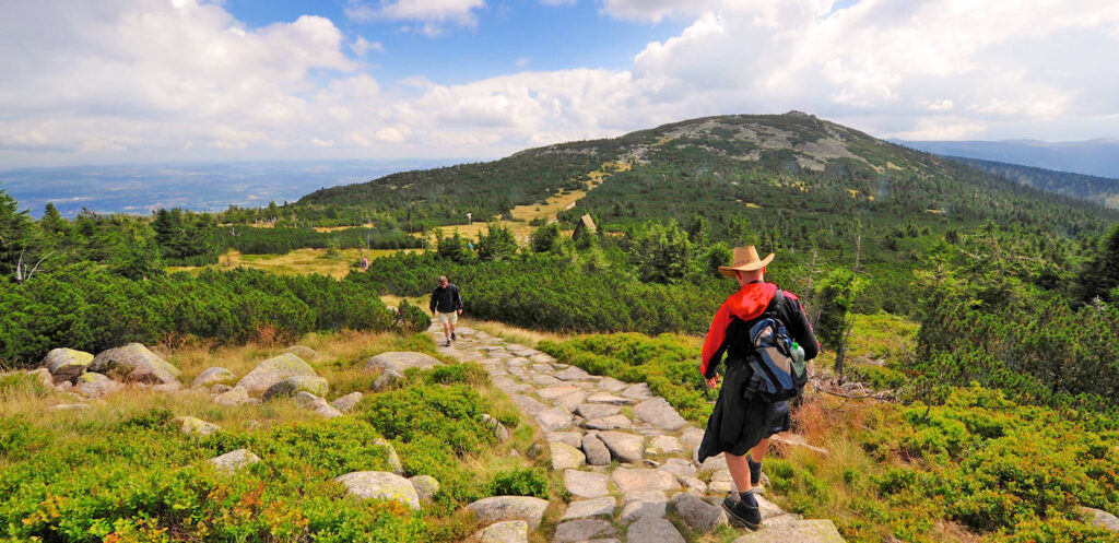Kammweg im Riesengebirge - Darek Wylezol | erlebnisreisen-afrika.de