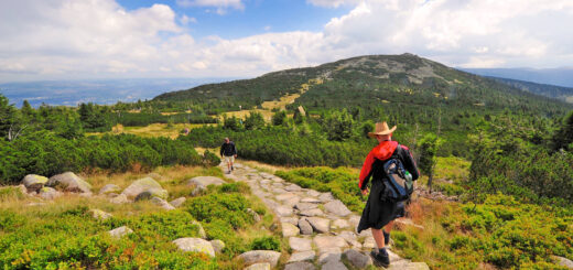 Kammweg im Riesengebirge - Darek Wylezol | erlebnisreisen-afrika.de