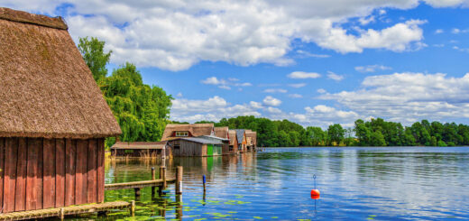 Badepause an der Müritz - HeinzWaldukat - © HeinzWaldukat / Adobe.com | erlebnisreisen-afrika.de