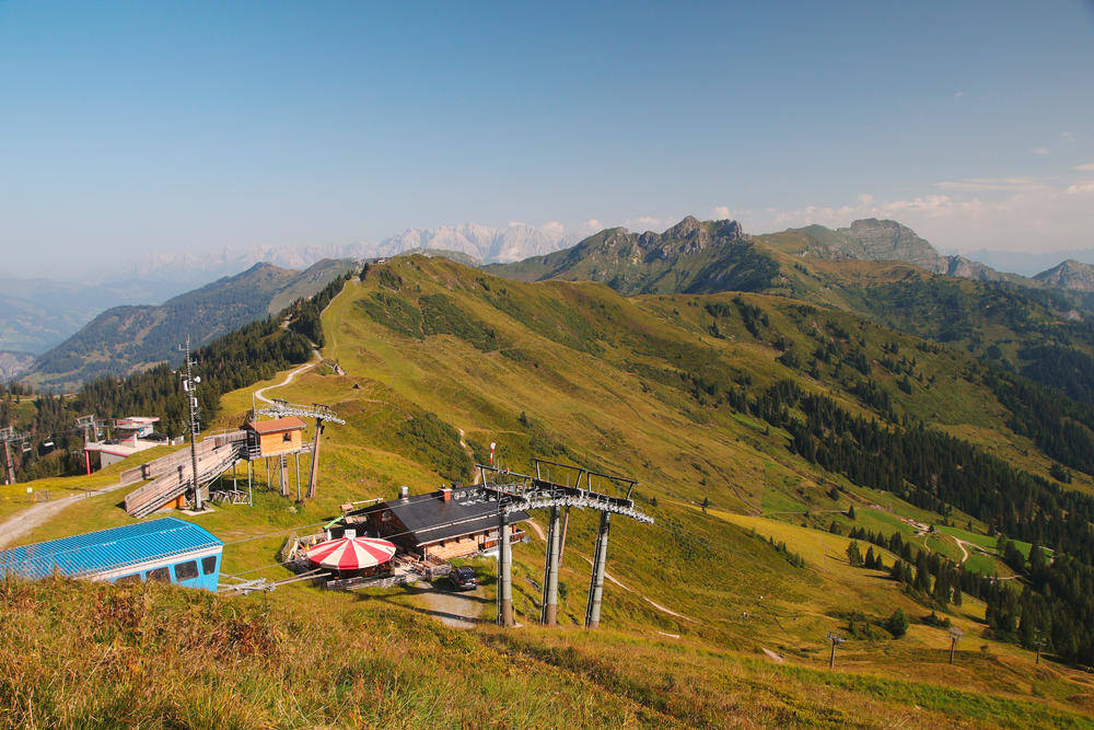 Blick vom Kreuzkogel - nastyakamysheva - © nastyakamysheva / adobe.com | erlebnisreisen-afrika.de