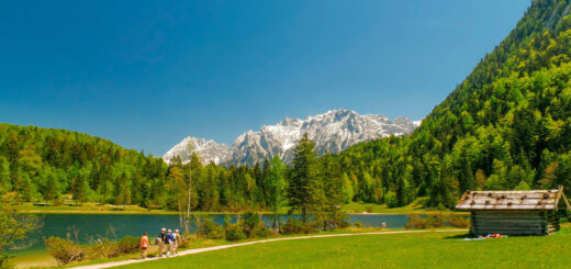 Ferchensee - blumart - © blumart / Adobe.com | erlebnisreisen-afrika.de