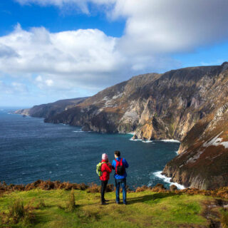 Slieve League - Paul Lindsay - © Paul Lindsay / Chris Hill Photographic | erlebnisreisen-afrika.de