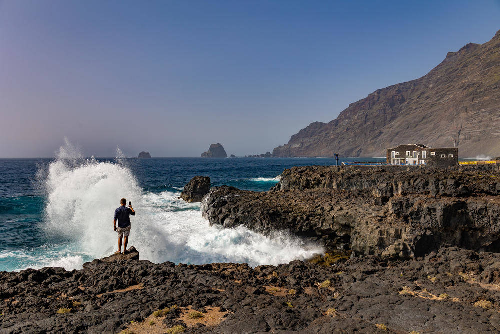 Las Puntas - Alex Bramwell / Lex Thoonen - © Alex Bramwell / Lex Thoonen / Islas Canarias | erlebnisreisen-afrika.de