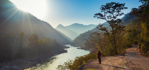 Am heiligen Ganges bei Haridwar - Peppygraphics - ©Peppygraphics / Adobe.com | erlebnisreisen-afrika.de
