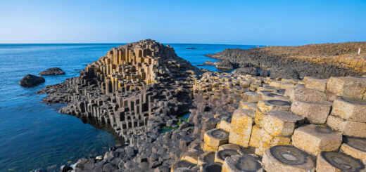 Giant’s Causeway - Chris Hill - Tourism Ireland photographed by Chris Hill | erlebnisreisen-afrika.de
