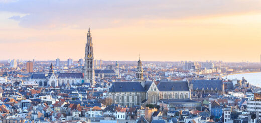 Blick auf Antwerpen - pigprox - © pigprox – stock.adobe.com | erlebnisreisen-afrika.de