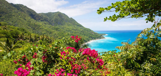Küste bei Barahona - franklin - © franklin / Adobe.com | erlebnisreisen-afrika.de