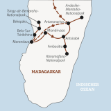 Rundreise zu den Natur-Highlights Madagaskars Young Traveller