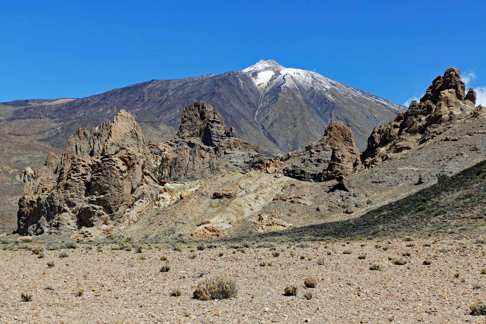 Wanderung im Teide-Nationalpark - Kerstin Lahmer | erlebnisreisen-afrika.de