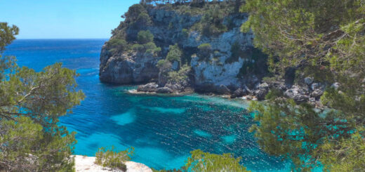 Cala Macarelleta - Michael Ahrens | erlebnisreisen-afrika.de