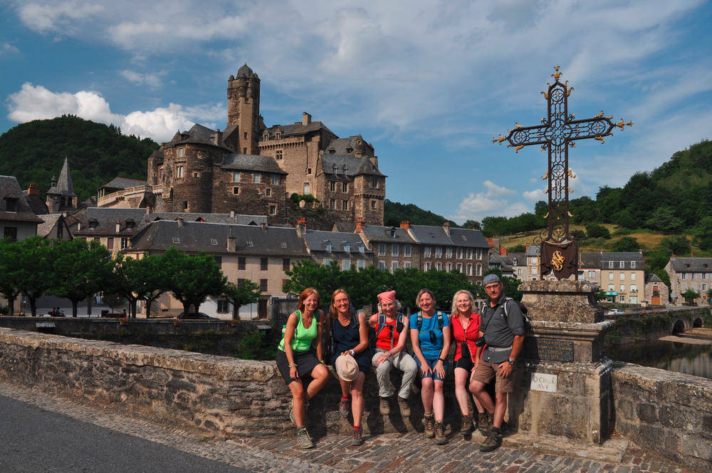 Estaing - Bettina Forst | erlebnisreisen-afrika.de