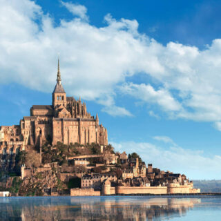 Le Mont-Saint-Michel - PUNTOSTUDIOFOTO Lda - © PUNTOSTUDIOFOTO Lda – stock.adobe.com | erlebnisreisen-afrika.de