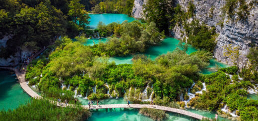 Nationalpark Plitvice - RuslanKphoto - © RuslanKphoto / adobe.com | erlebnisreisen-afrika.de