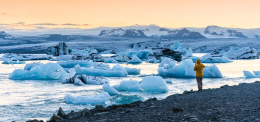 Gletscherlagune Jökulsárlón - Mumemories - © Mumemories / Adobe.com | erlebnisreisen-afrika.de