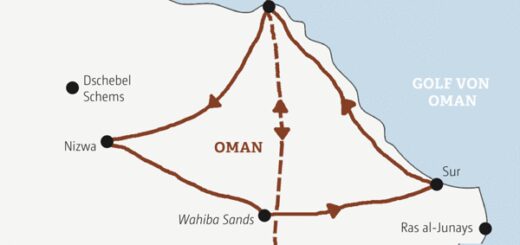 Citytour in Maskat mit Besuch des Souks von Muttrah und Besichtigung des Opernhauses