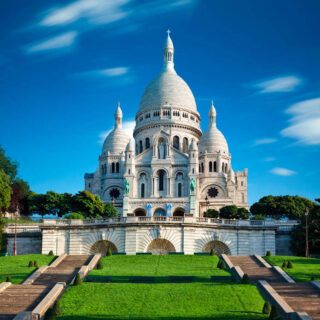 Basilika Sacré-Cœur Paris - Beboy - © Beboy – stock.adobe.com | erlebnisreisen-afrika.de