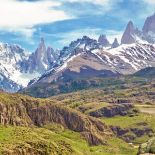 Blick auf den Fitz Roy - Franz Schubert | erlebnisreisen-afrika.de