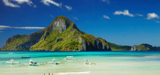 El Nido - Dimitry Pichugin - © Dimitry Pichugin / Adobe.com | erlebnisreisen-afrika.de