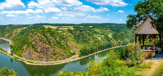 Loreleyblick Maria Ruh - Sina Ettmer - © Sina Ettmer / Adobe.com | erlebnisreisen-afrika.de