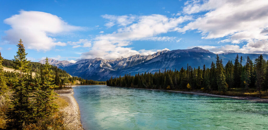 Athabasca River - hpbfotos - hpbfotos /Adobe.com | erlebnisreisen-afrika.de