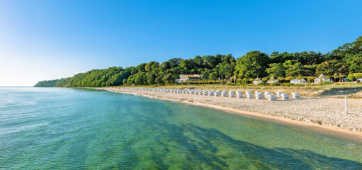 Strand von Göhren - Markus Tiemann Lueneburg - © TMV/Tiemann | erlebnisreisen-afrika.de